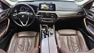 BMW 5-SERIES G30 2018