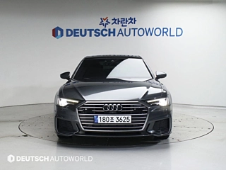 AUDI A6 C8 2020