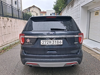 FORD EXPLORER 2016