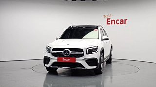 MERCEDES BENZ GLB-CLASS X247 2021