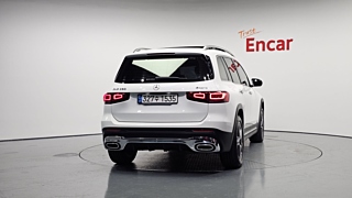 MERCEDES BENZ GLB-CLASS X247 2021