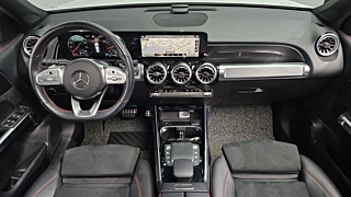 MERCEDES BENZ GLB-CLASS X247 2021