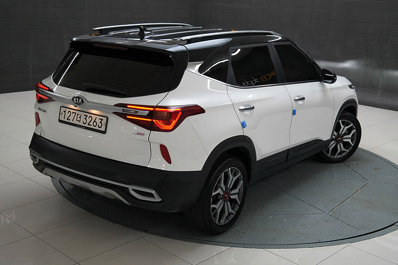 KIA SELTOS 2020