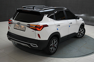 KIA SELTOS 2020