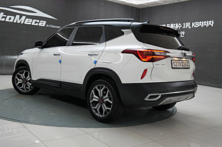 KIA SELTOS 2020