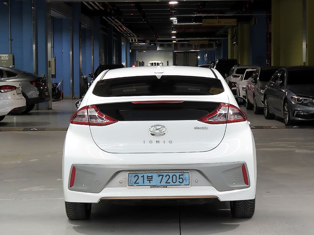 HYUNDAI IONIQ ELECTRIC 2017