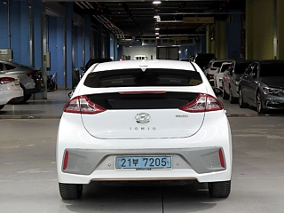 HYUNDAI IONIQ ELECTRIC 2017