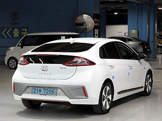 HYUNDAI IONIQ ELECTRIC 2017