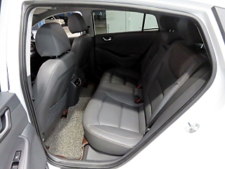 HYUNDAI IONIQ ELECTRIC 2017