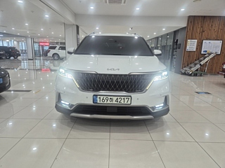 KIA CARNIVAL 2022