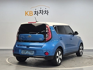 KIA SOUL 2018
