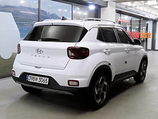 HYUNDAI VENUE 2021