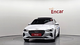 GENESIS G70 2017
