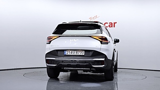 KIA SPORTAGE HYBRID 2022