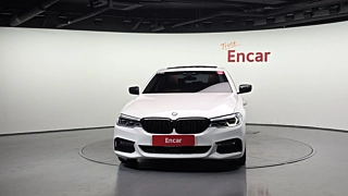 BMW 5-SERIES G30 2018