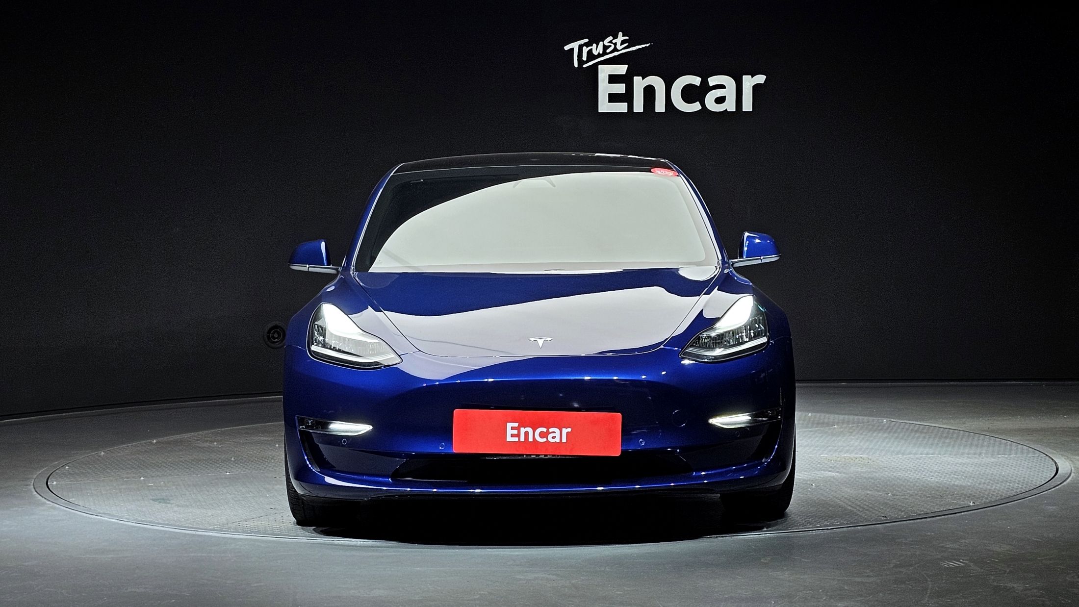 TESLA MODEL 3 2019