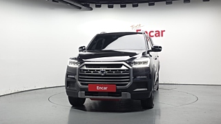 SSANGYONG REXTON SPORTS 2024