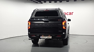 SSANGYONG REXTON SPORTS 2024