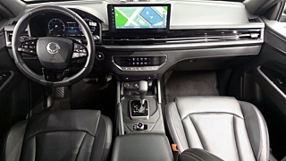 SSANGYONG REXTON SPORTS 2024