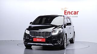 KIA CARNIVAL 2017