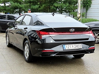 HYUNDAI AVANTE CN7 2022