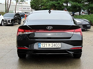 HYUNDAI AVANTE CN7 2022