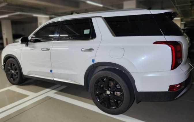 HYUNDAI PALISADE 2019