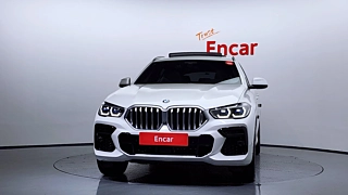 BMW X6 G06 2022