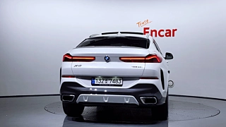 BMW X6 G06 2022