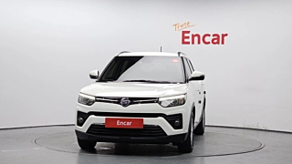 SSANGYONG TIVOLI VERY NEW 2021