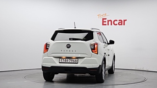 SSANGYONG TIVOLI VERY NEW 2021