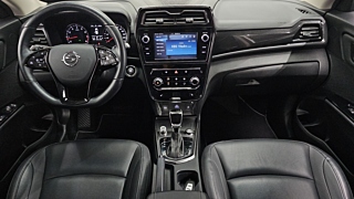 SSANGYONG TIVOLI VERY NEW 2021