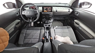 CITROEN C4 CACTUS 2018