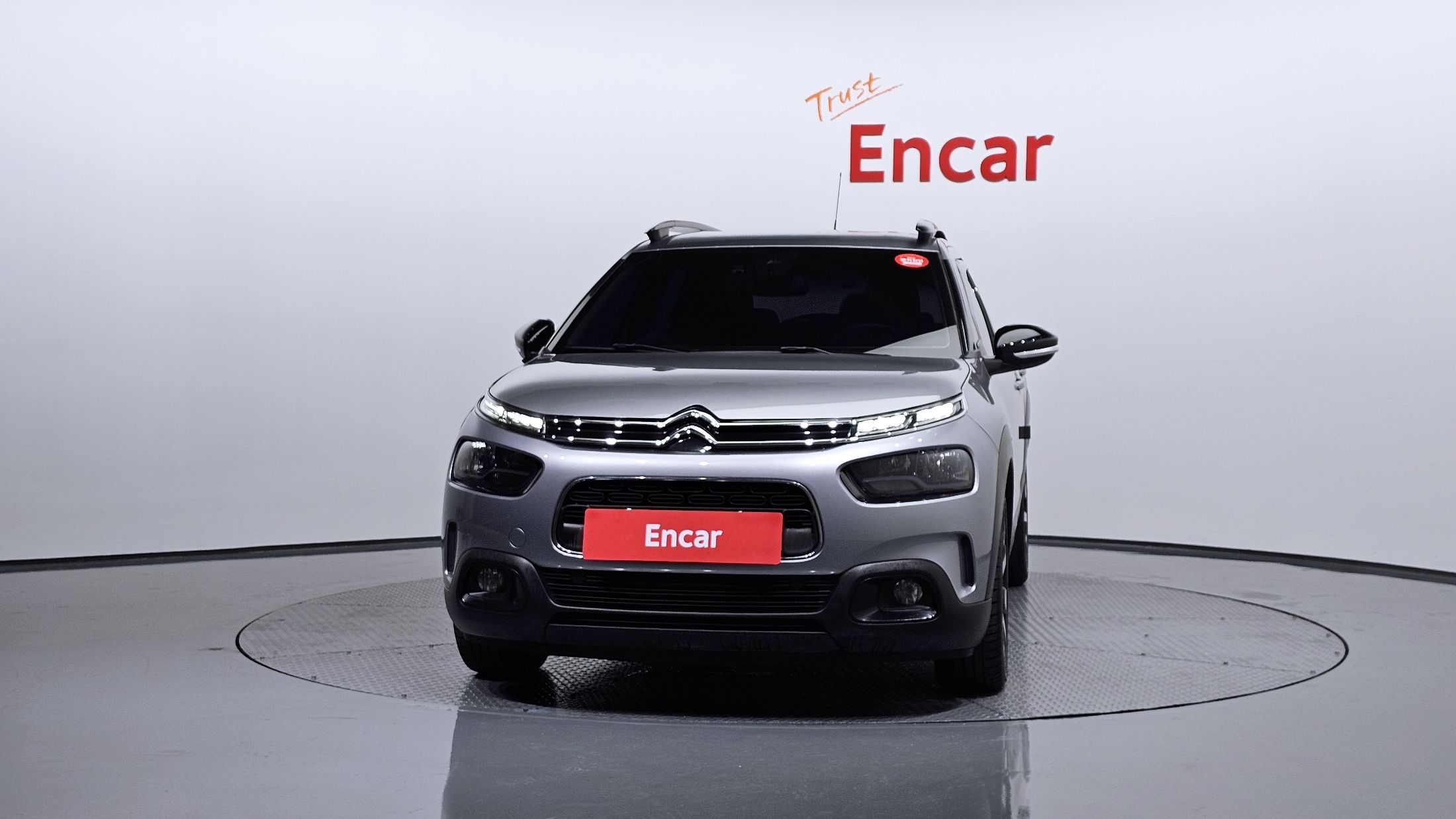 CITROEN C4 CACTUS 2018