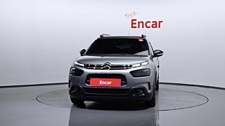 CITROEN C4 CACTUS 2018