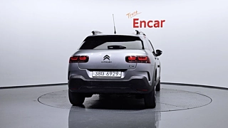 CITROEN C4 CACTUS 2018