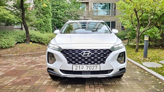 HYUNDAI SANTAFE TM 2019