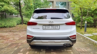 HYUNDAI SANTAFE TM 2019