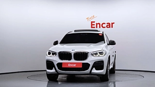 BMW X4 G02 2021