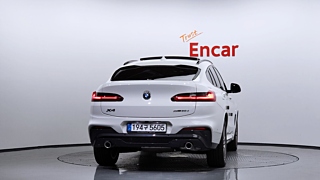 BMW X4 G02 2021
