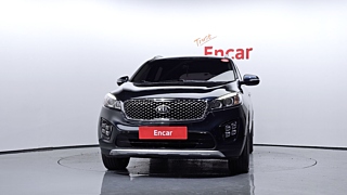 KIA SORENTO 2017