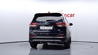 KIA SORENTO 2017