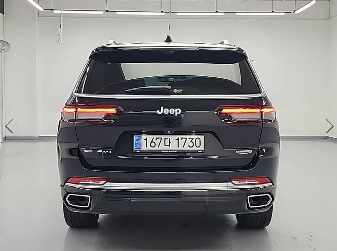 JEEP GRAND CHEROKEE WL 2023