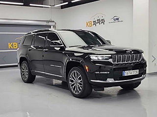 JEEP GRAND CHEROKEE WL 2023