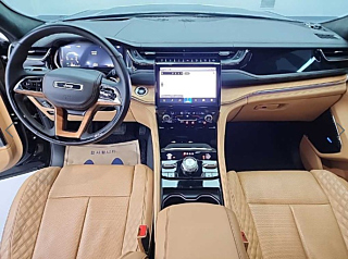 JEEP GRAND CHEROKEE WL 2023