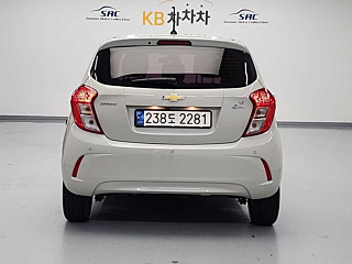 DAEWOO SPARK THE NEXT 2017