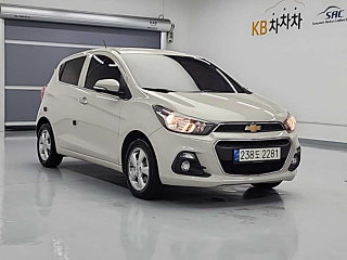 DAEWOO SPARK THE NEXT 2017