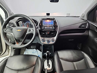 DAEWOO SPARK THE NEXT 2017