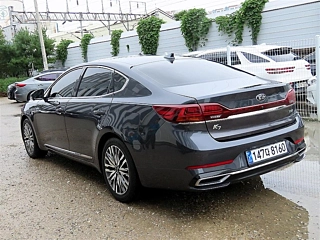 KIA K7 PREMIER HYBRID 2020