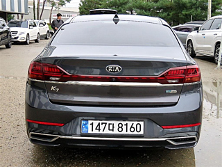 KIA K7 PREMIER HYBRID 2020